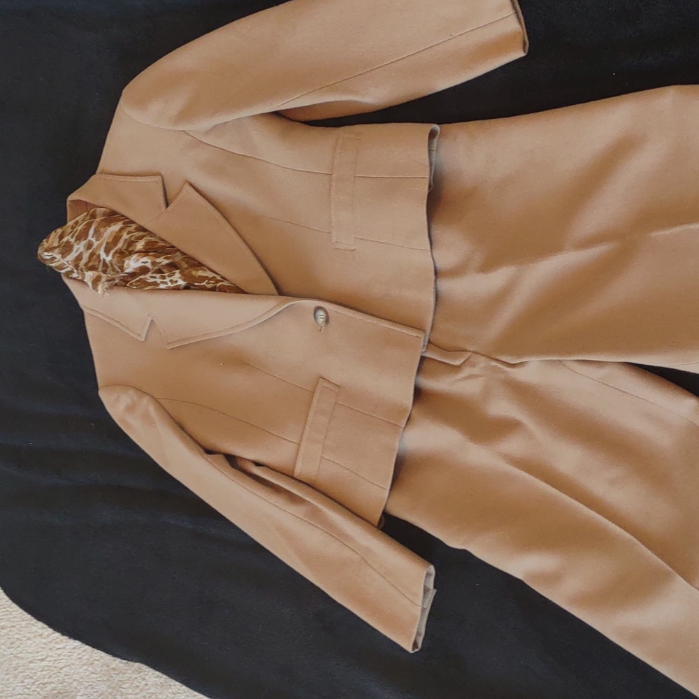 Pendleton Petite Wool Jacket